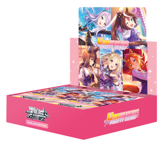 Umamusume Pretty Derby Booster Box