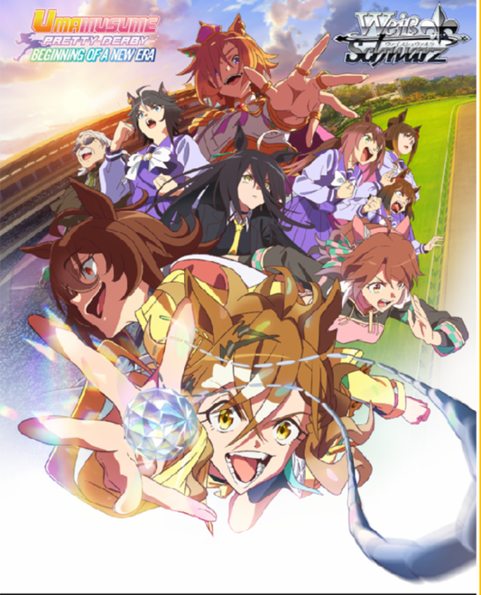 [2026.11.06] Umamusume: Pretty Derby - Beginning of a New Era Playset